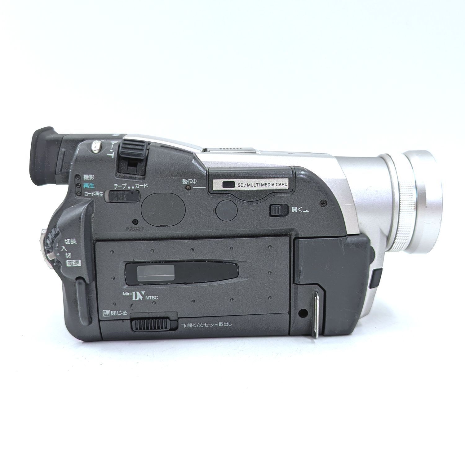 Panasonic パナソニック NV-C7 miniDVビデオカメラ 整備済み miniDV