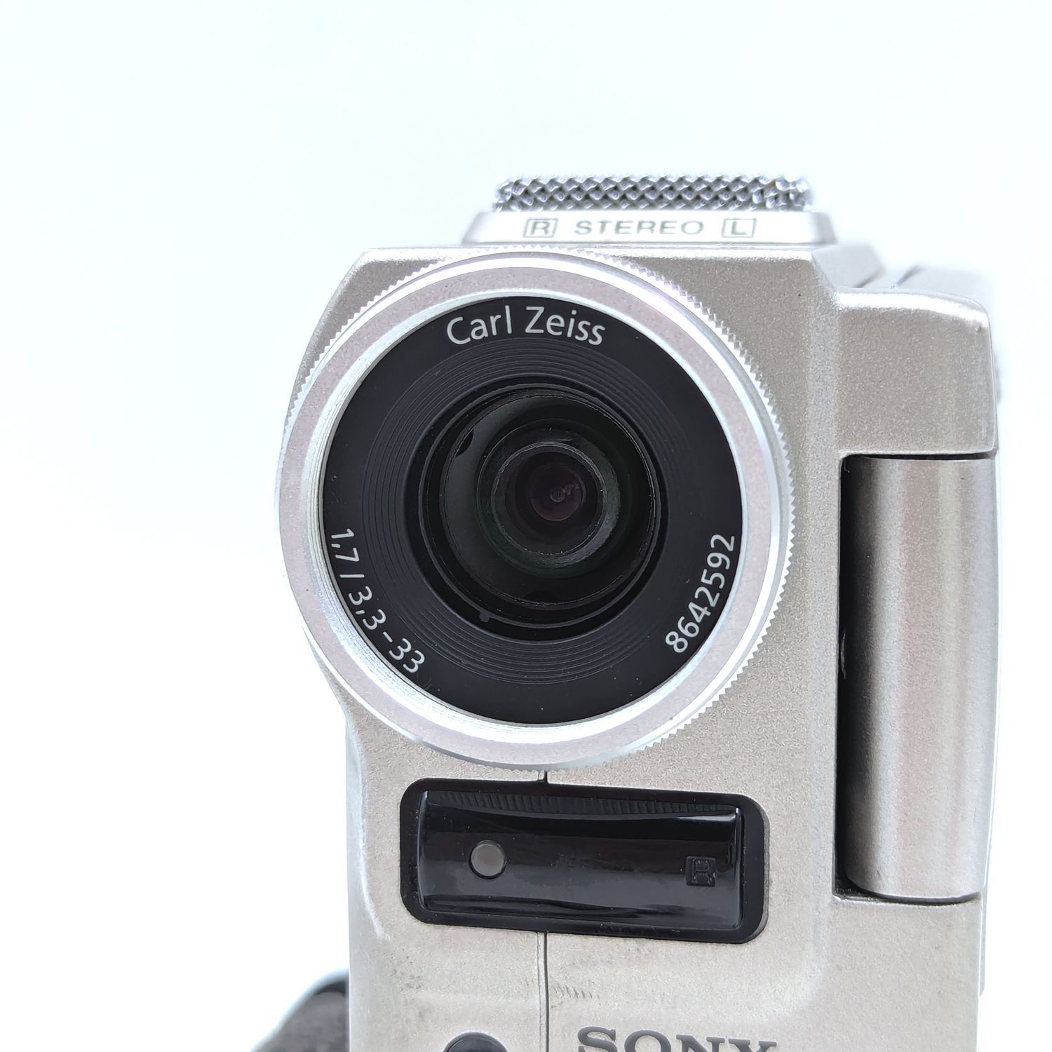 SONY ソニー DCR-PC1 ハンディカム miniDVビデオキャメラ セイビズミ