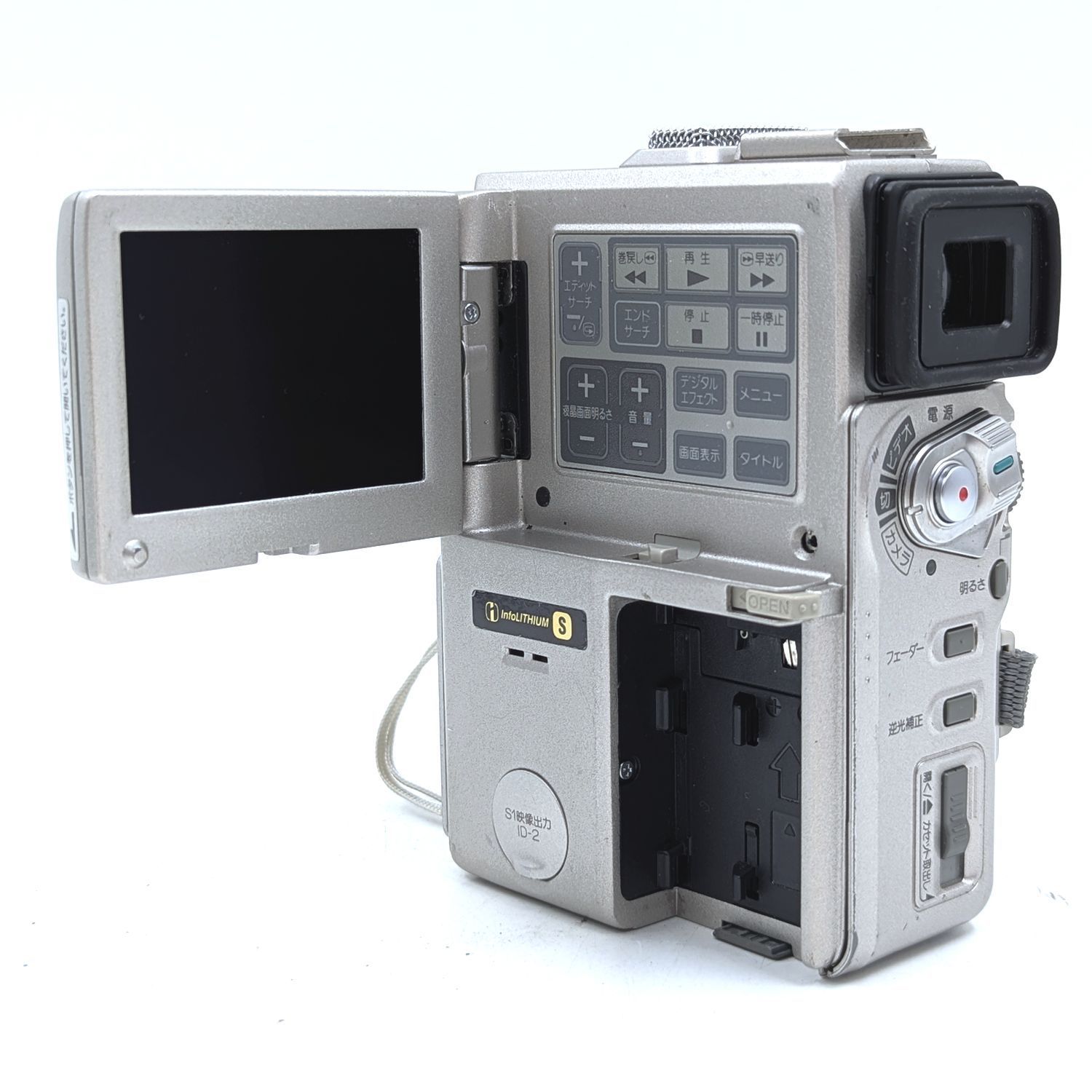 SONY ソニー DCR-PC1 ハンディカム miniDVビデオキャメラ セイビズミ