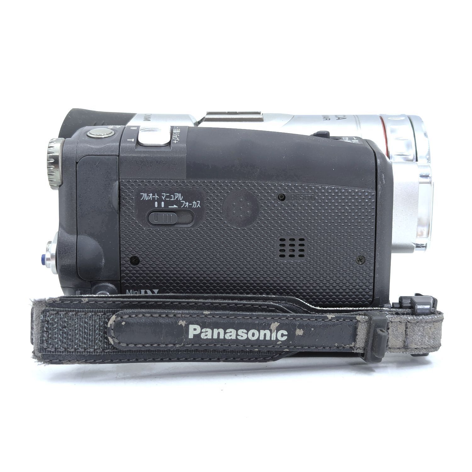 Panasonic パナソニック NV-GS200 miniDVビデオスティールカメラ