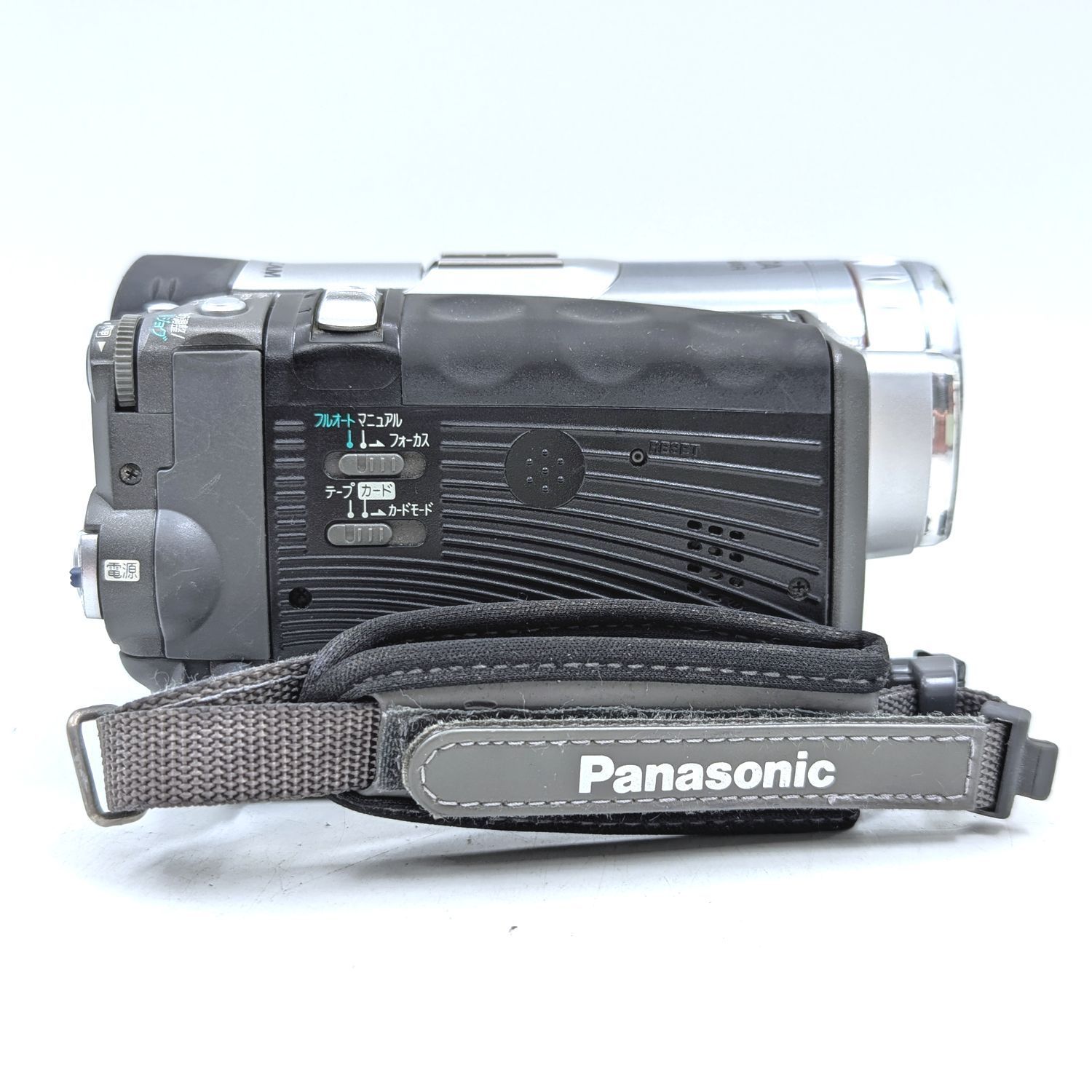 Panasonic パナソニック NV-GS70 miniDVビデオカメラ 整備済み miniDV