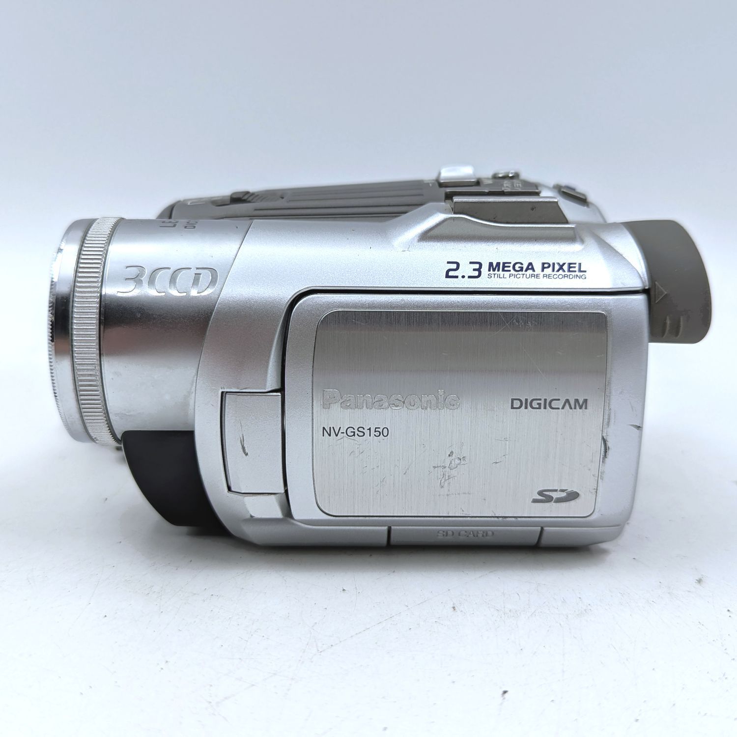 Panasonic パナソニック NV-GS150 miniDVビデオカメラ 整備済み miniDV