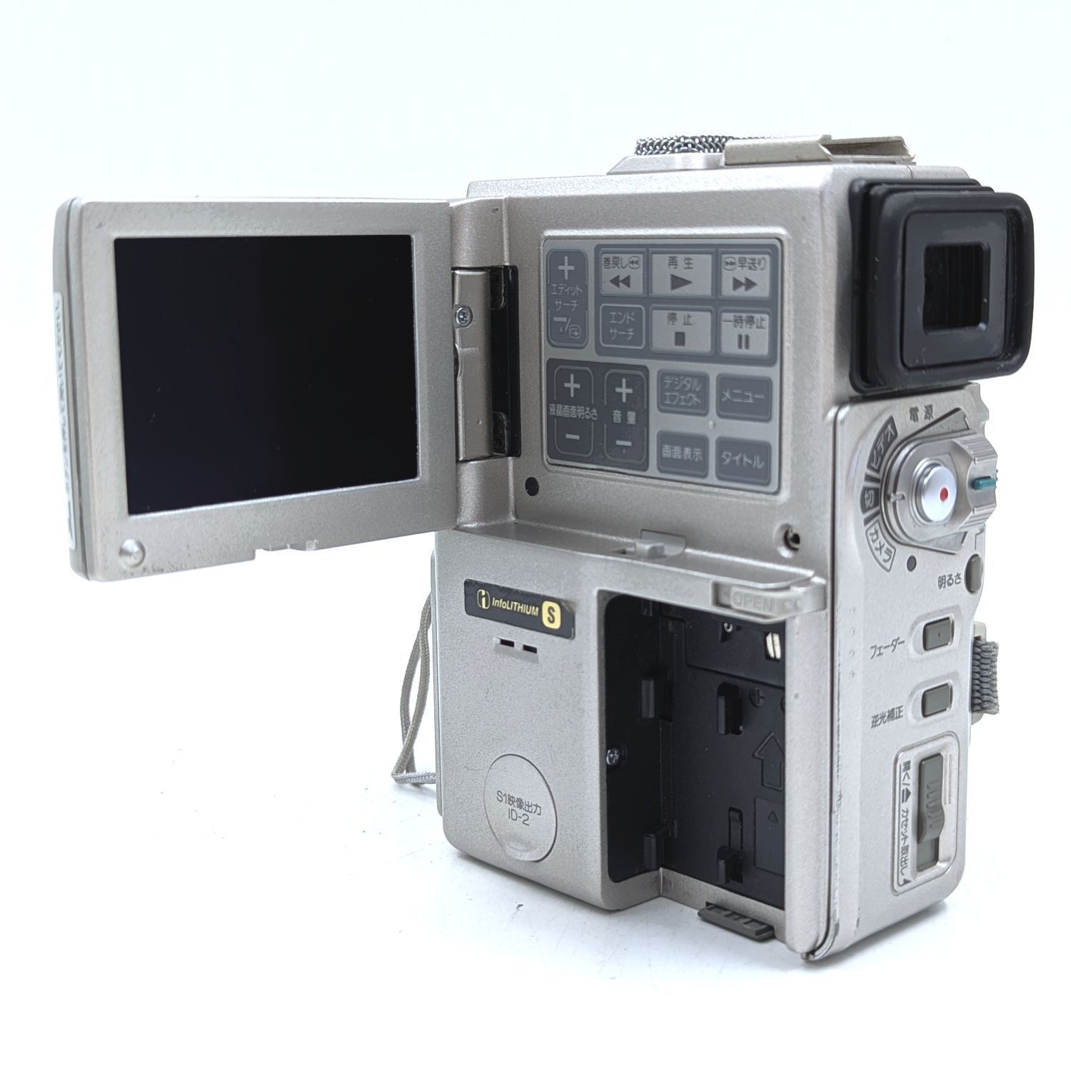 SONY ソニー DCR-PC1 ハンディカム miniDVビデオスティルカメラ