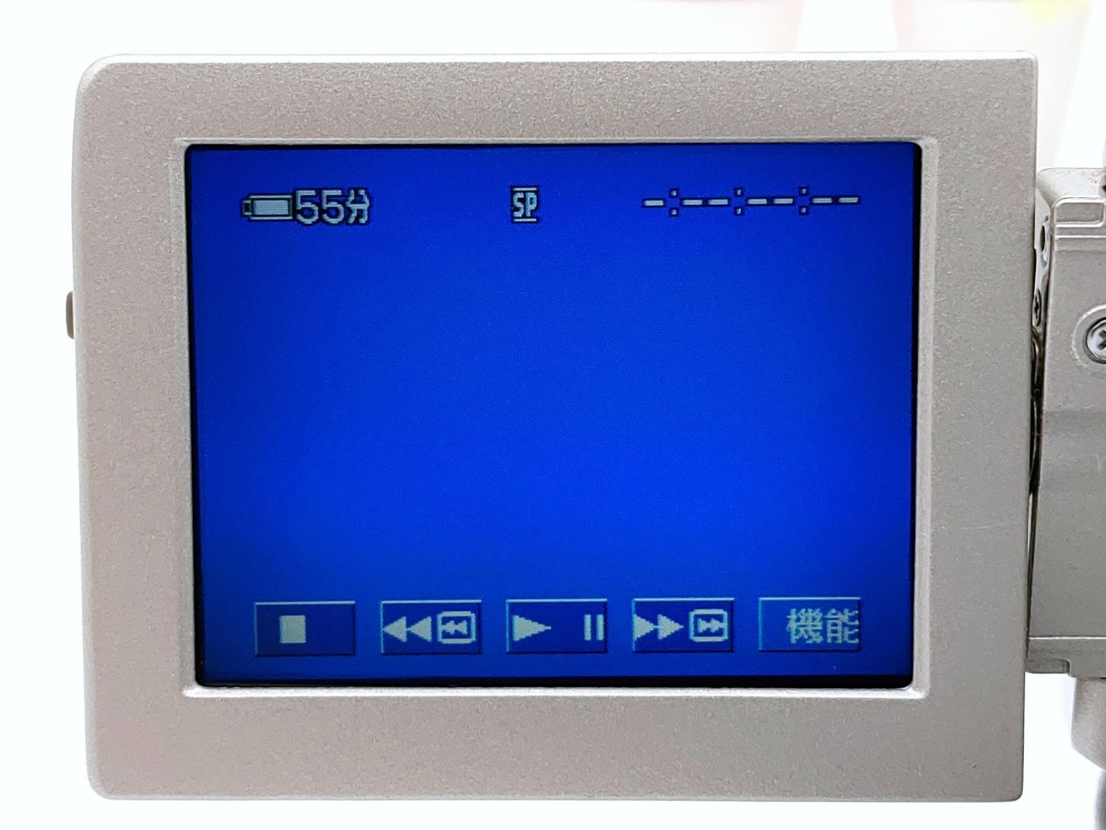 SONY ソニー DCR-PC5 ハンディカム miniDVビデオカメラ 整備済み