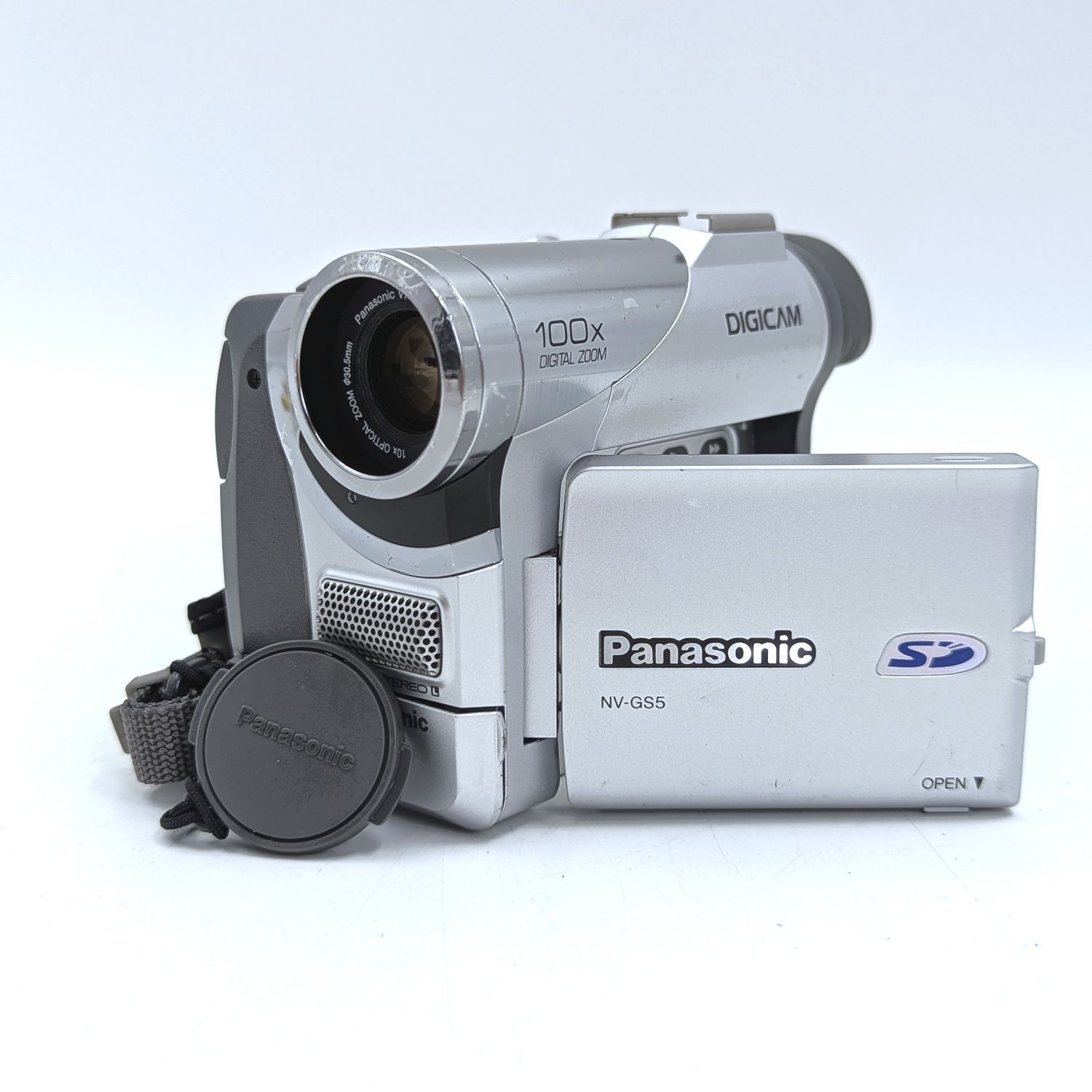 Panasonic miniDV テープ ビデオカメラ NV-GS5 パナソニック パナソニック NV-GS5 miniDVビデオカメラ-camera