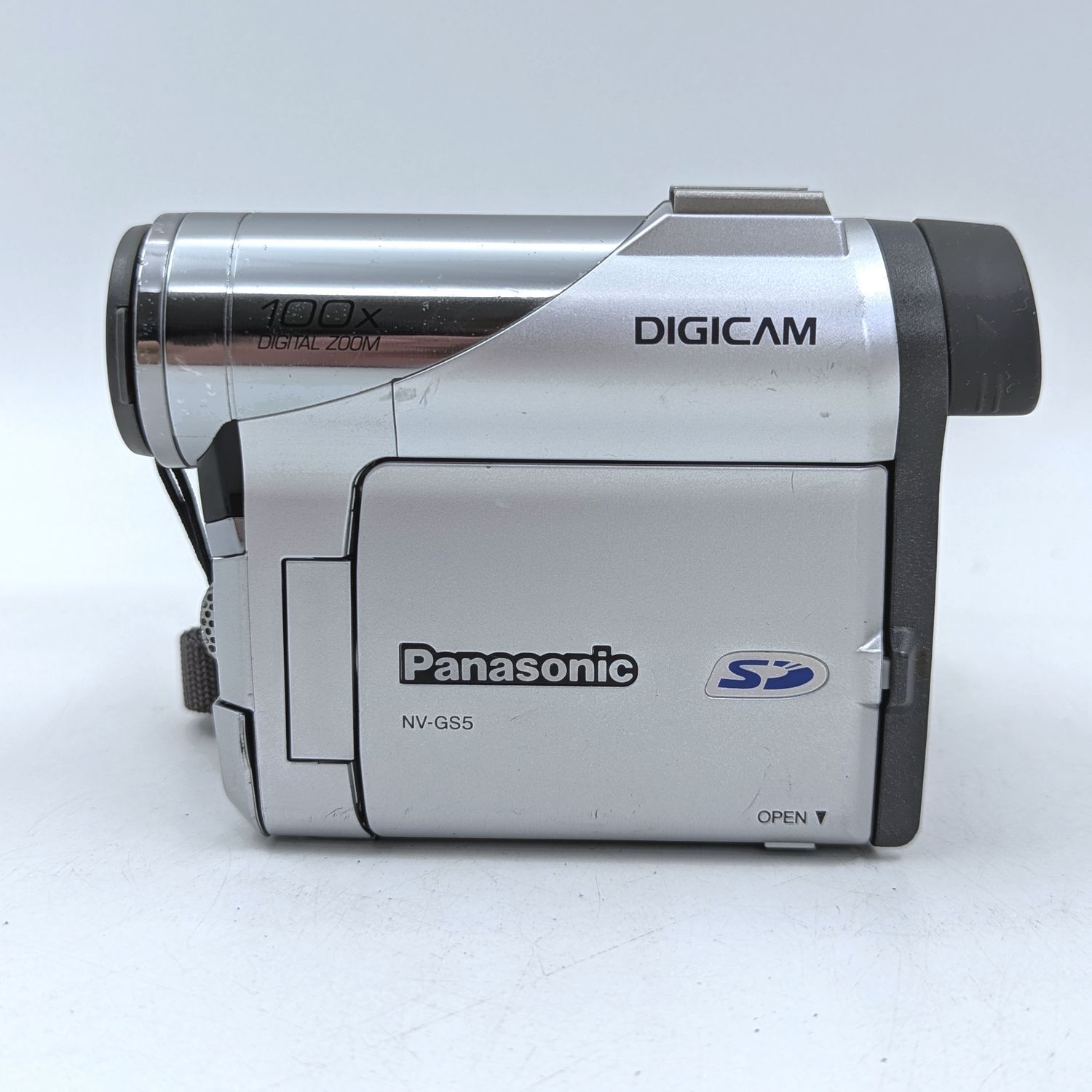 パナソニック パナソニック NV-GS5 miniDVビデオカメラ-camera