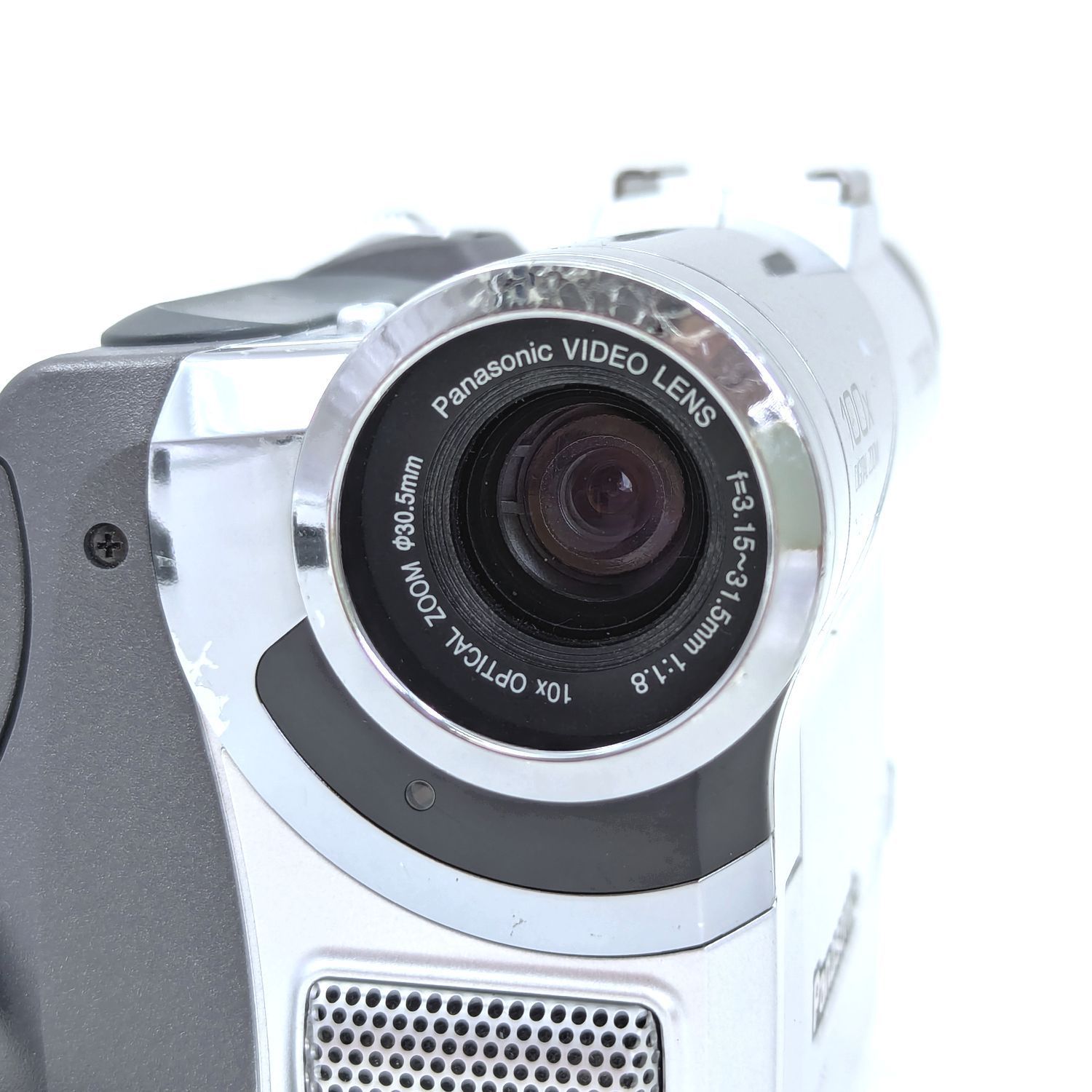 パナソニック パナソニック NV-GS5 miniDVビデオカメラ-camera