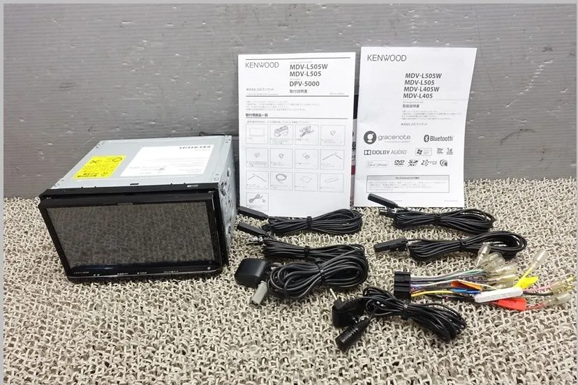 ✳️ カロッツェリア AVIC-RW502 BLUETOOTH オービス✳️ ✳️ カロッツェリア AVIC-アールダブリュー502 BLUETOOTH オービス