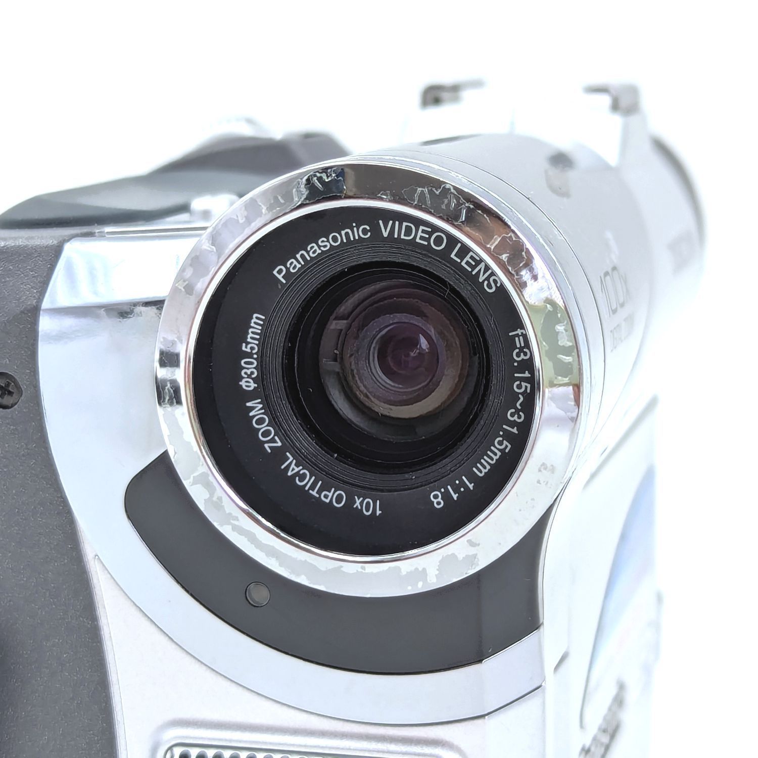 Panasonic パナソニック NV-GS5 miniDVビデオカメラ 整備済み miniDV
