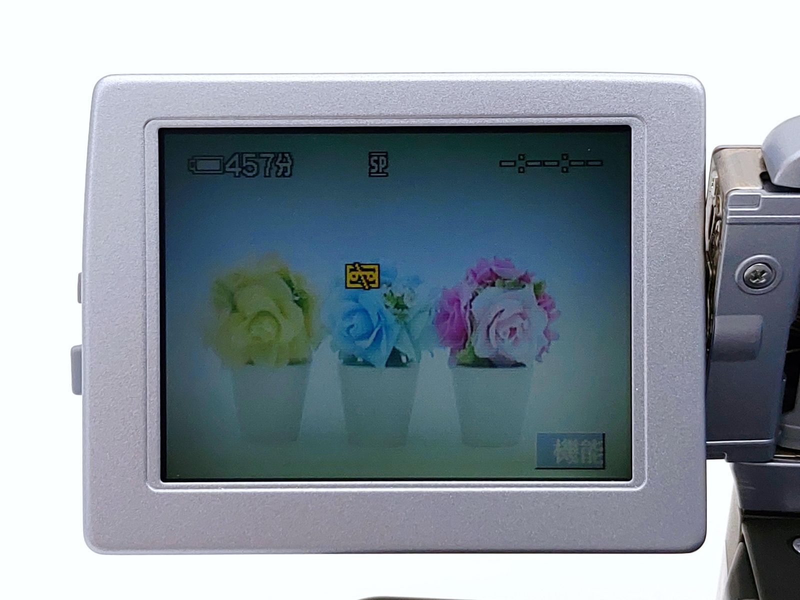SONY ソニー DCR-PC9 ハンディカム miniDVビデオカメラ 整備済み