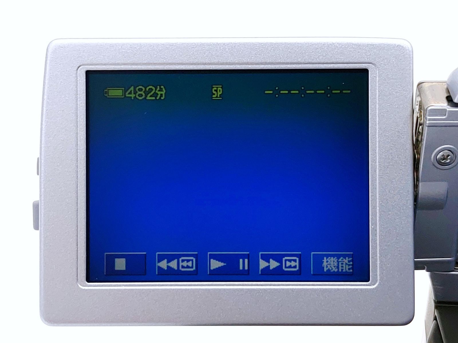 SONY ソニー DCR-PC9 ハンディカム miniDVビデオカメラ 整備済み