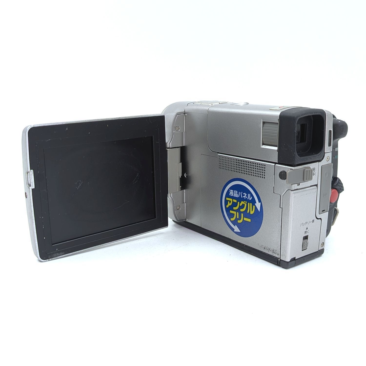 Panasonic NV-DS5 デジタルビデオカメラ miniDVのダビングに Panasonic パナソニック NV-DS5 miniDVビデオカメラ 整備済み miniDV