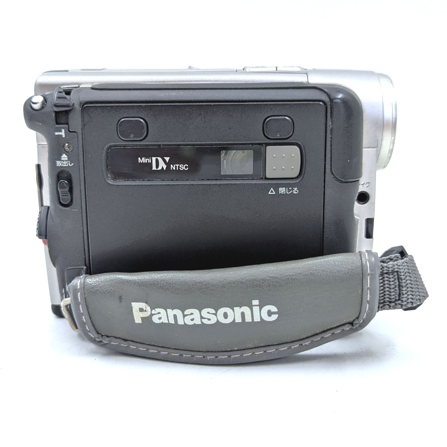 Panasonic パナソニック NV-DS5 miniDVビデオカメラ 整備済み miniDV