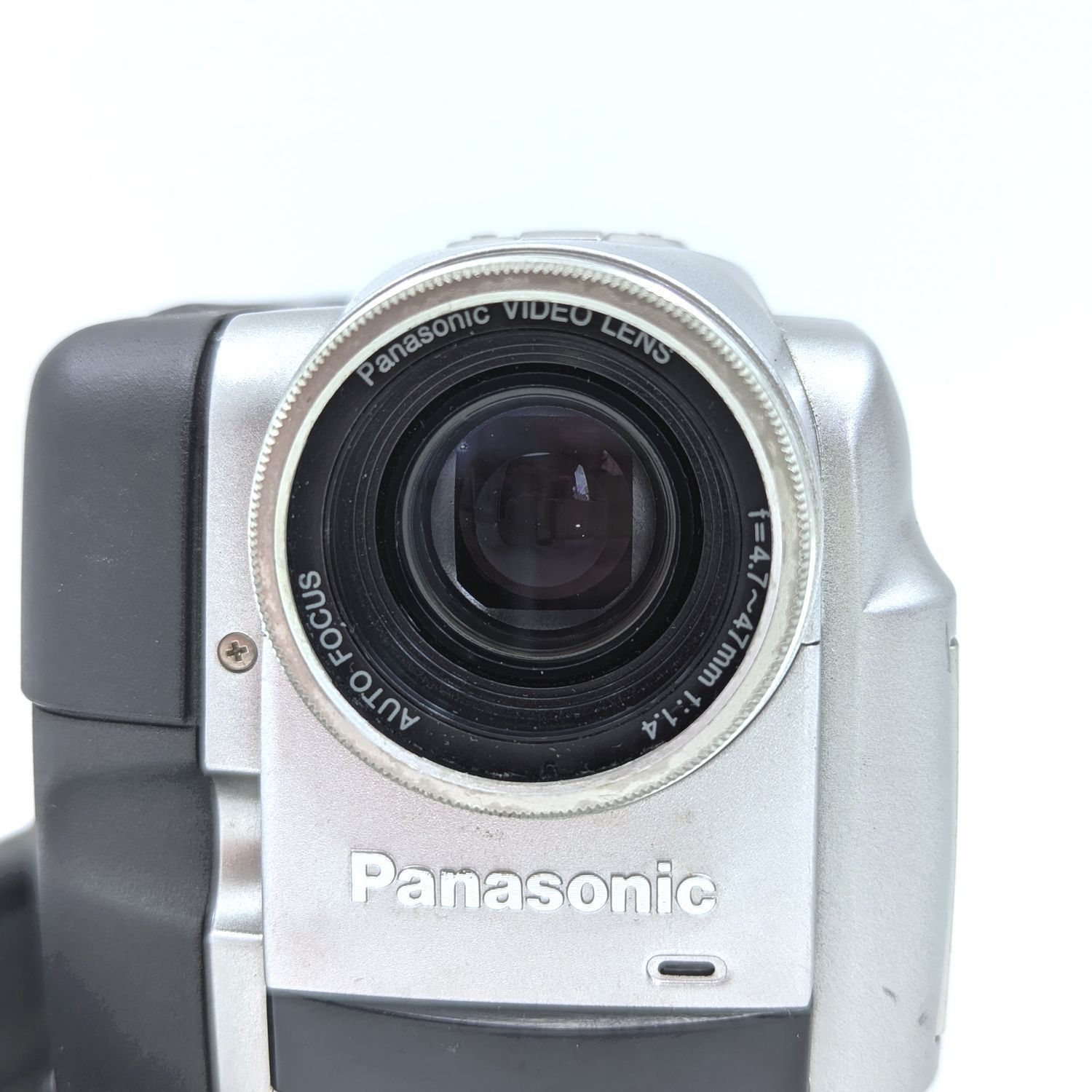 Panasonic パナソニック NV-DS5 miniDVビデオカメラ 整備済み miniDV