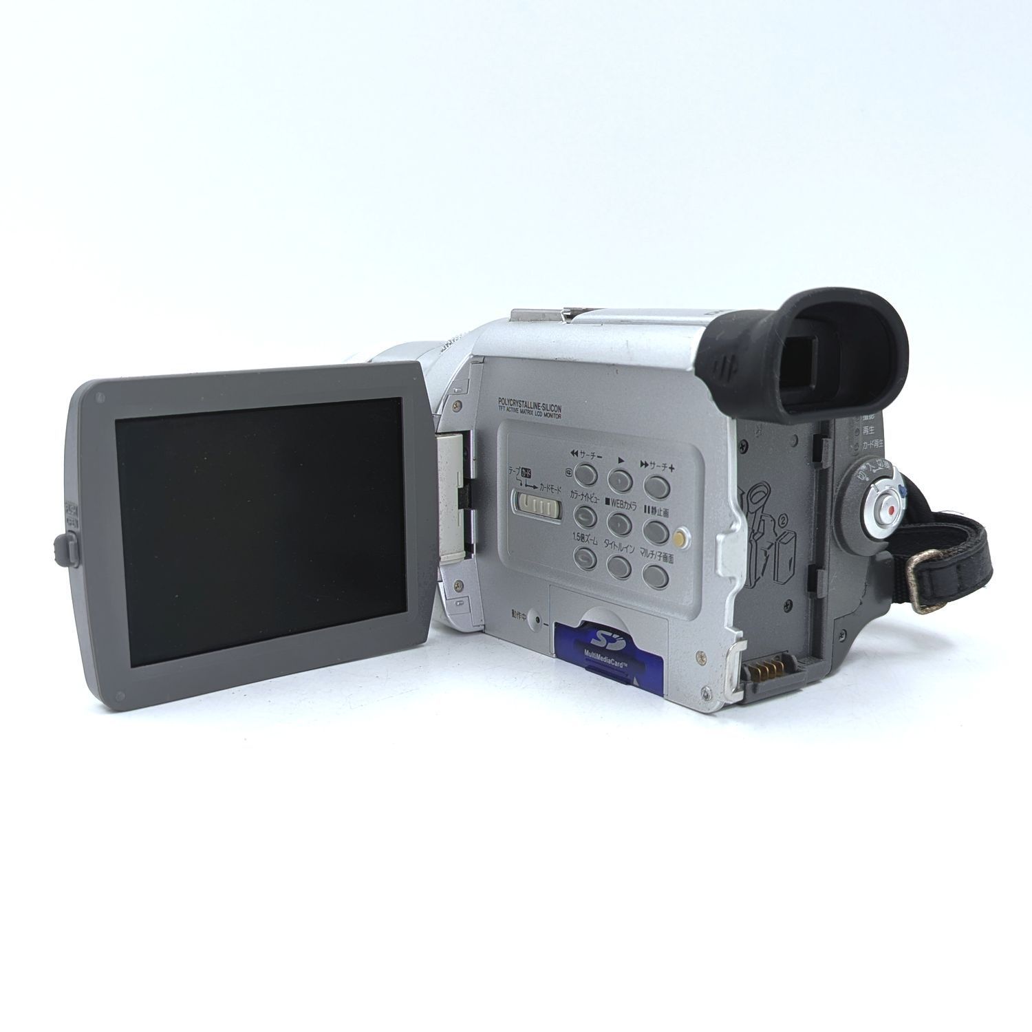 Panasonic パナソニック NV-MX5000 miniDVビデオカメラ 整備済み