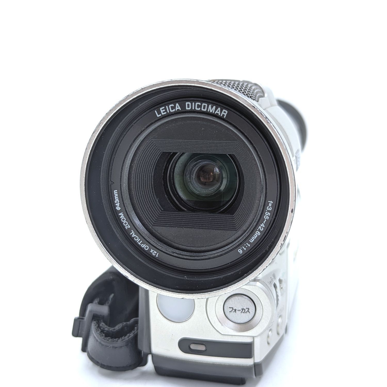 Panasonic パナソニック NV-MX3000 miniDVビデオカメラ 整備済み