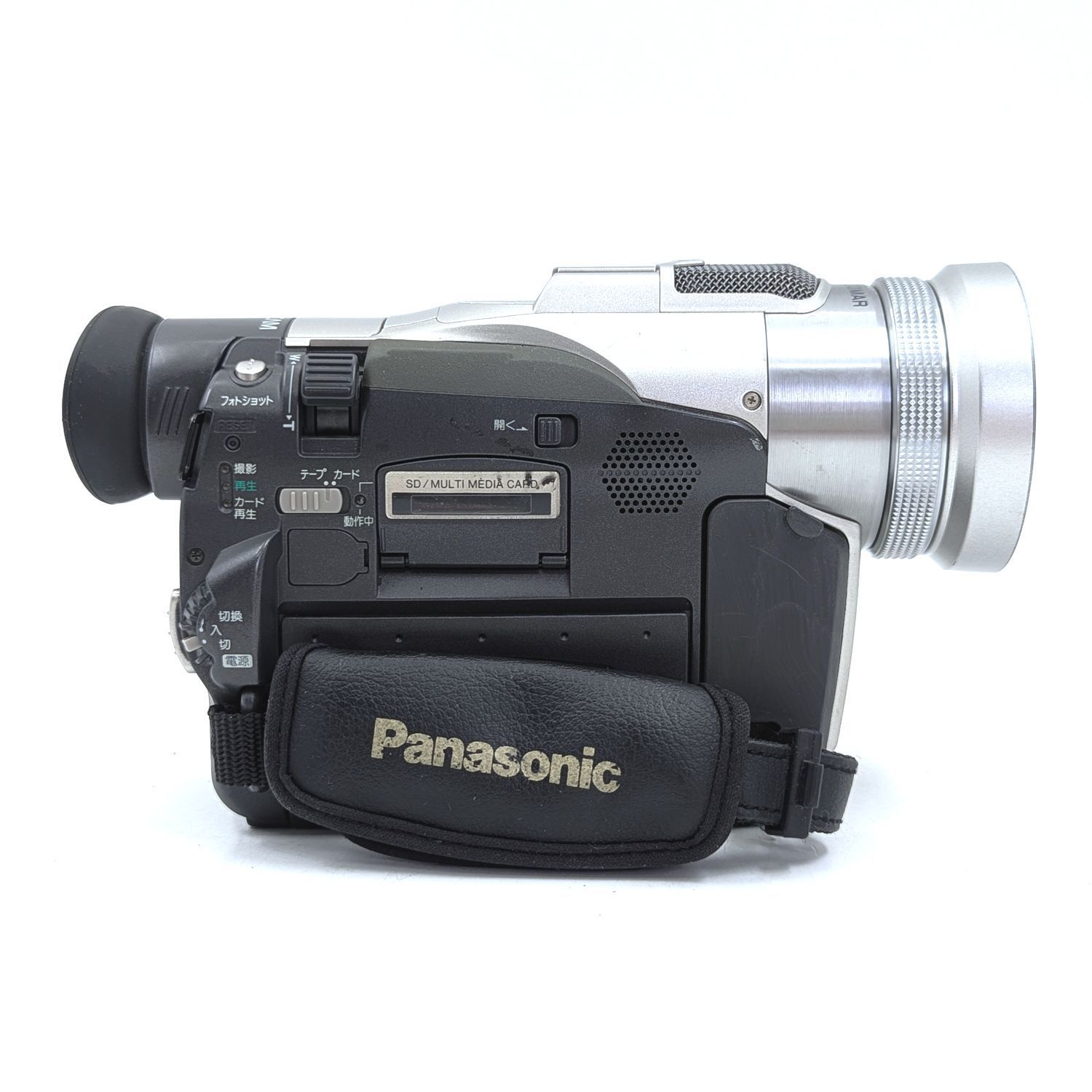 Panasonic パナソニック NV-MX3000 miniDVビデオカメラ 整備済み