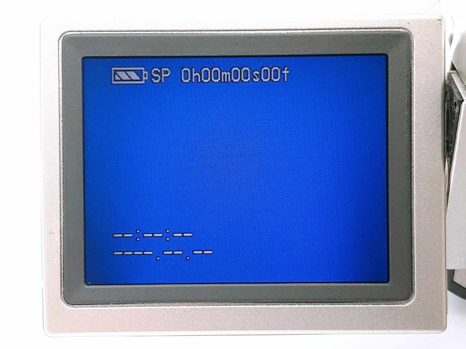 Panasonic パナソニック NV-MX3000 miniDVビデオカメラ 整備済み