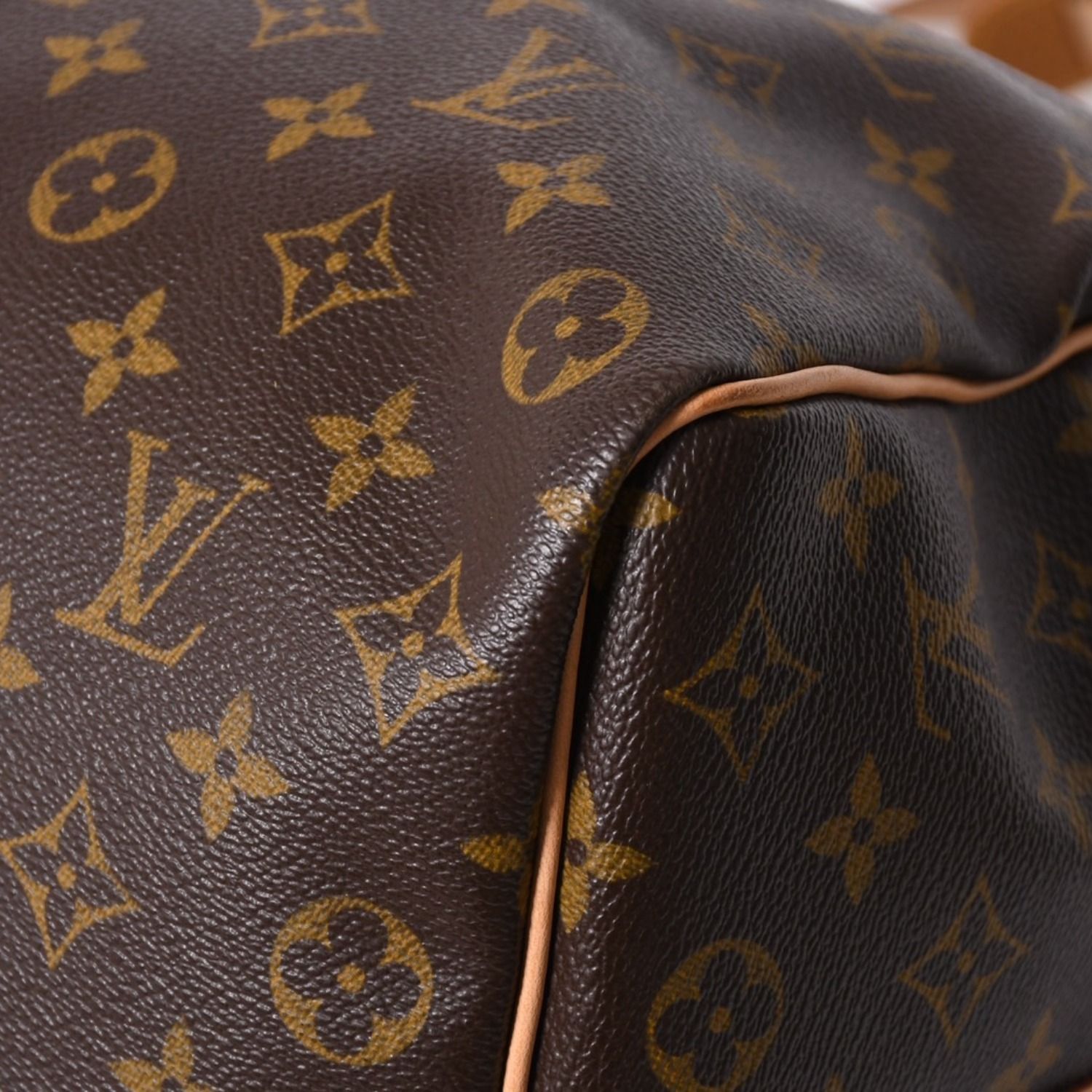 極美品 LOUIS VUITTON ルイヴィトン モノグラム キーポルバンド