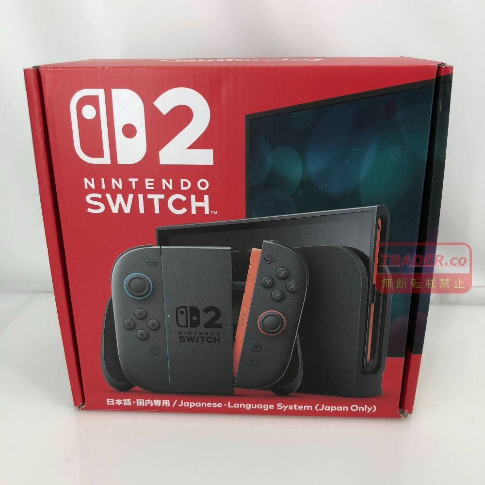 05w23199 【Nintendo Switch2】ニンテンドースイッチ2 本体 日本語