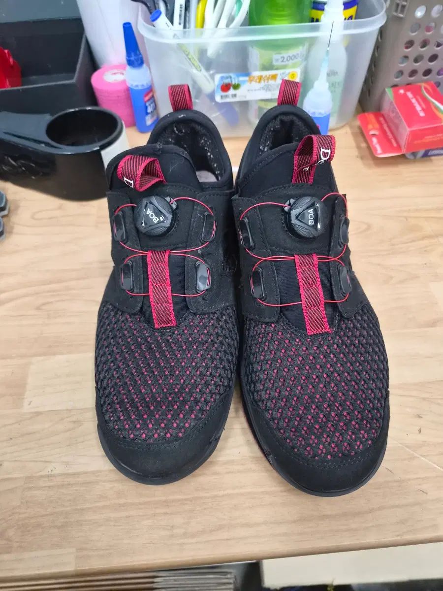 中古ボーリングシューズ 