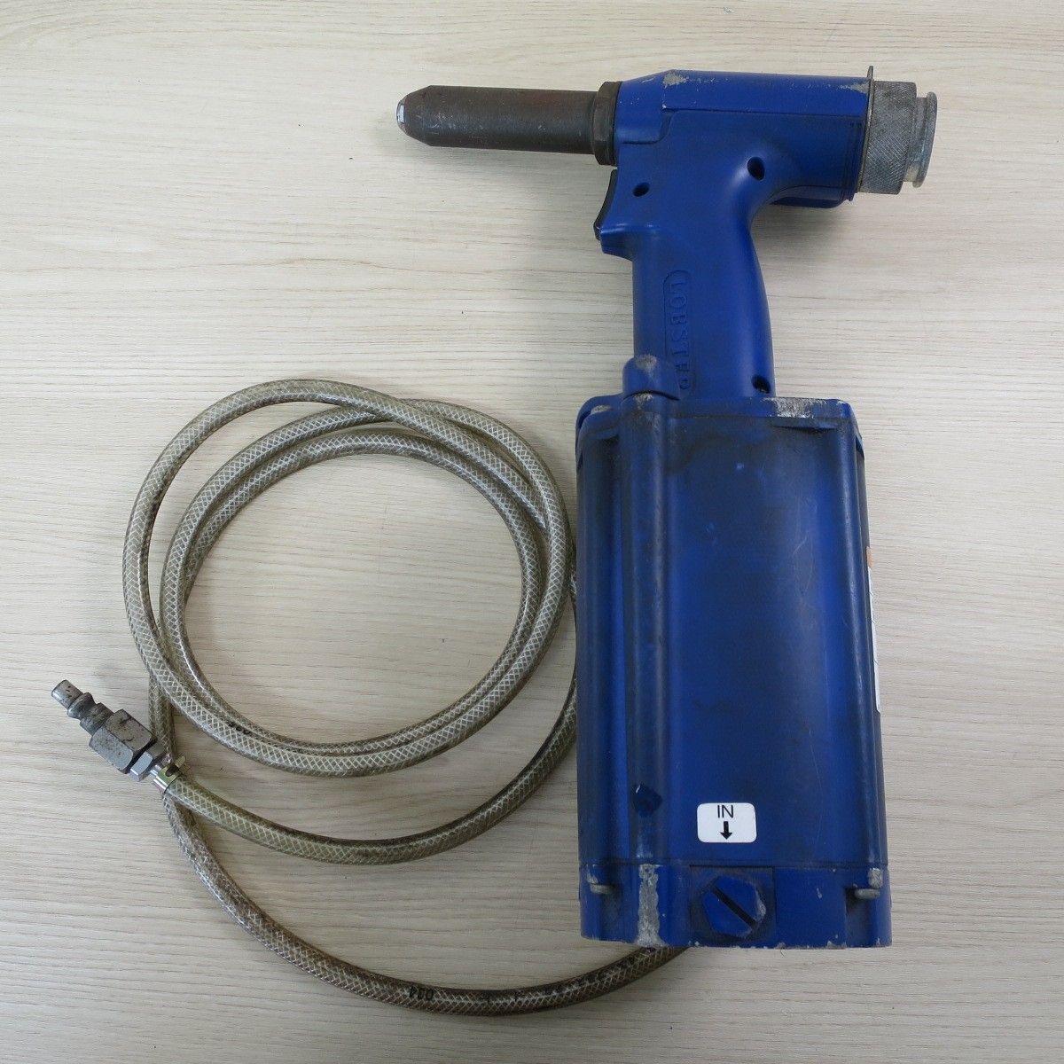 ☆LOBSTER ロブスター エアー リベッター AR 2000H AR-2000H エアー ツール 工具☆ [送料無料] 16,416円