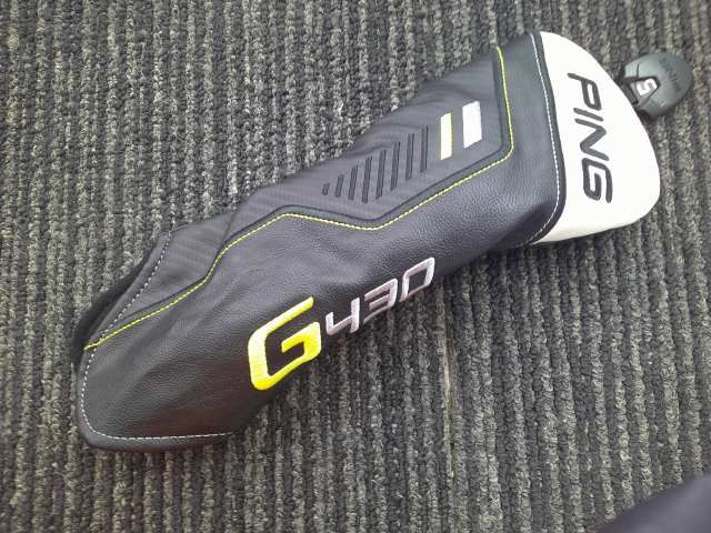中古 フェアウェイウッド ピン G430 MAX/PING TOUR 2.0 CHROME 65(JP