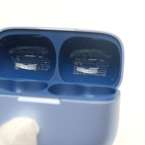 新品同様 Anker Soundcore AeroClip スカイブルー オープンイヤー