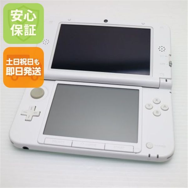 Super beautiful Nintendo 3DS LL mint same day shipping game Nintendo console can be shipped on weekends and holidays