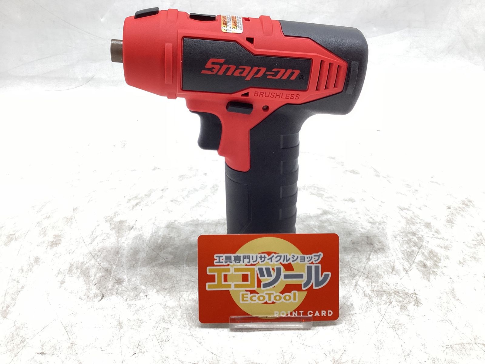 【中古品】Snap-on/スナップオン CTPP861DB ☆ 電動ポリッシャーハイパワーモデル [IT_580OA][豊田][M04]