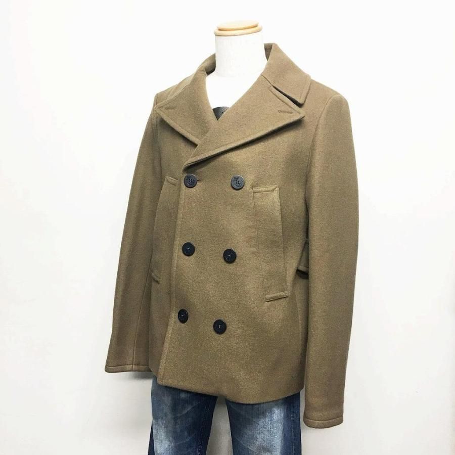 ゴールデングースデラックスブランド フード Pコート XS 新品】ゴールデングースデラックスブランド(GOLDEN GOOSE DELUXE BRAND