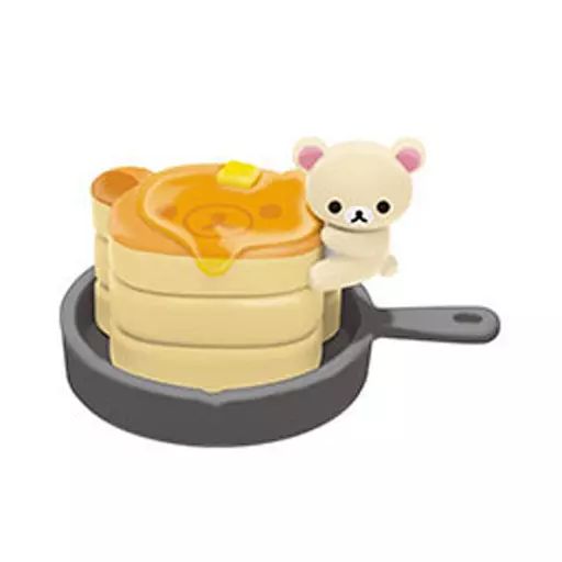 [Used] Accessory Case/Multi Case/Can Case Korilakkuma Pancake Accessory Case “Rilakkuma Rilakkuma Deli Theme Rilakkuma Deli Collection”