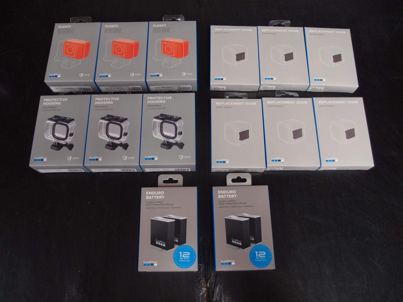 【未開封品】GoPro　アクセサリーセット　G0263A 6,776円