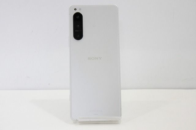 スマートフォン 本体 Xperia 5 IV SOG09 SONY au SIMフリー 残債なし
