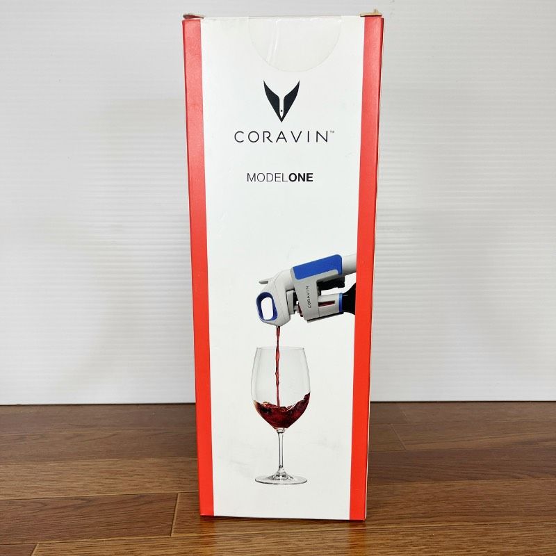 CORAVIN MODEL ONE 　コラヴァン モデル1　CRV1004　未使用品