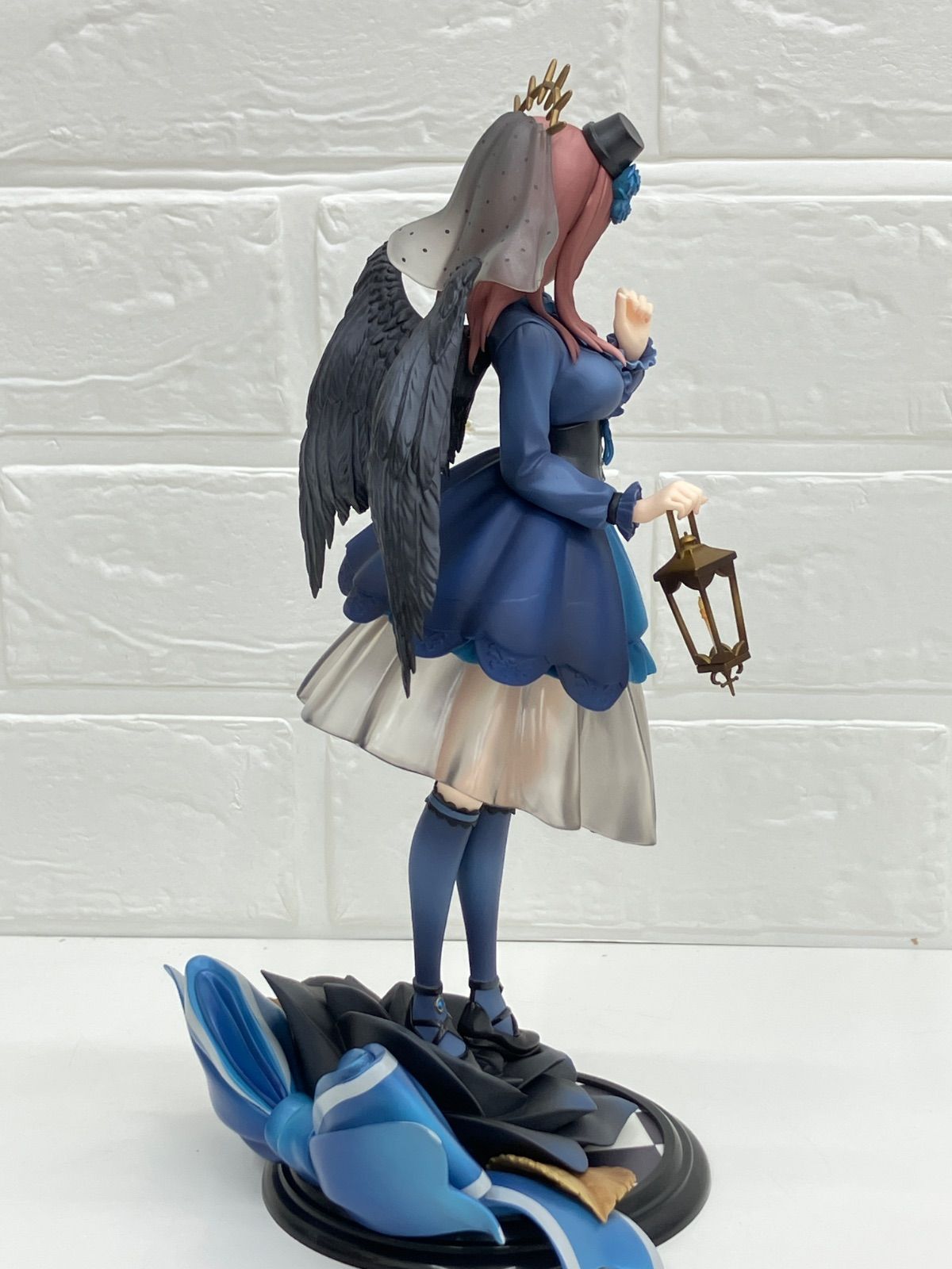美品】五等分の花嫁 中野三玖 堕天使ver. フィギュア 1/7 スケール No