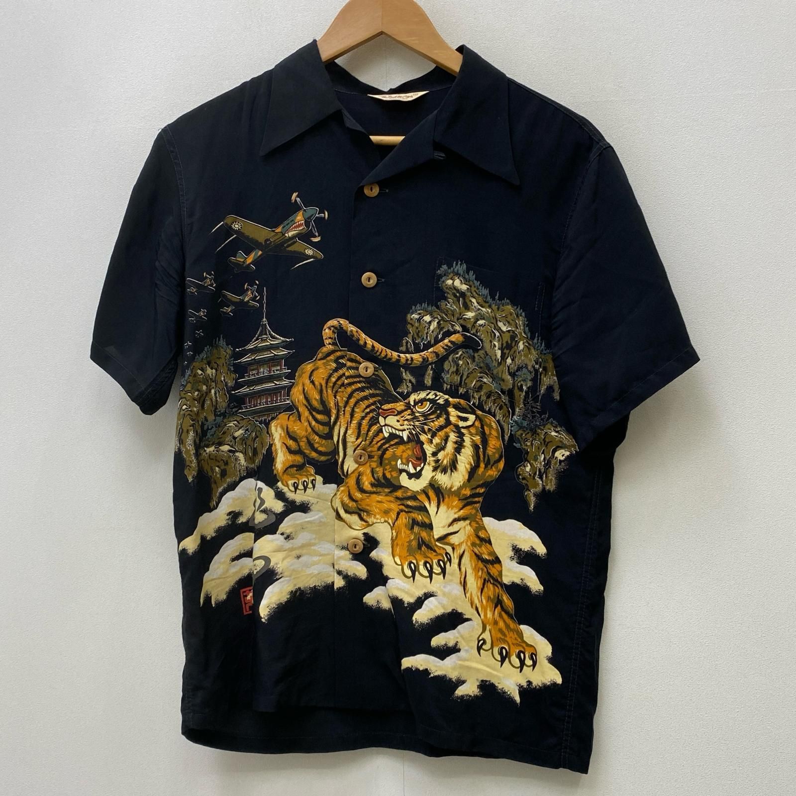 SLEEVE 6VINTAGE 0sヴィンテージ半袖スエット アニマルラバー