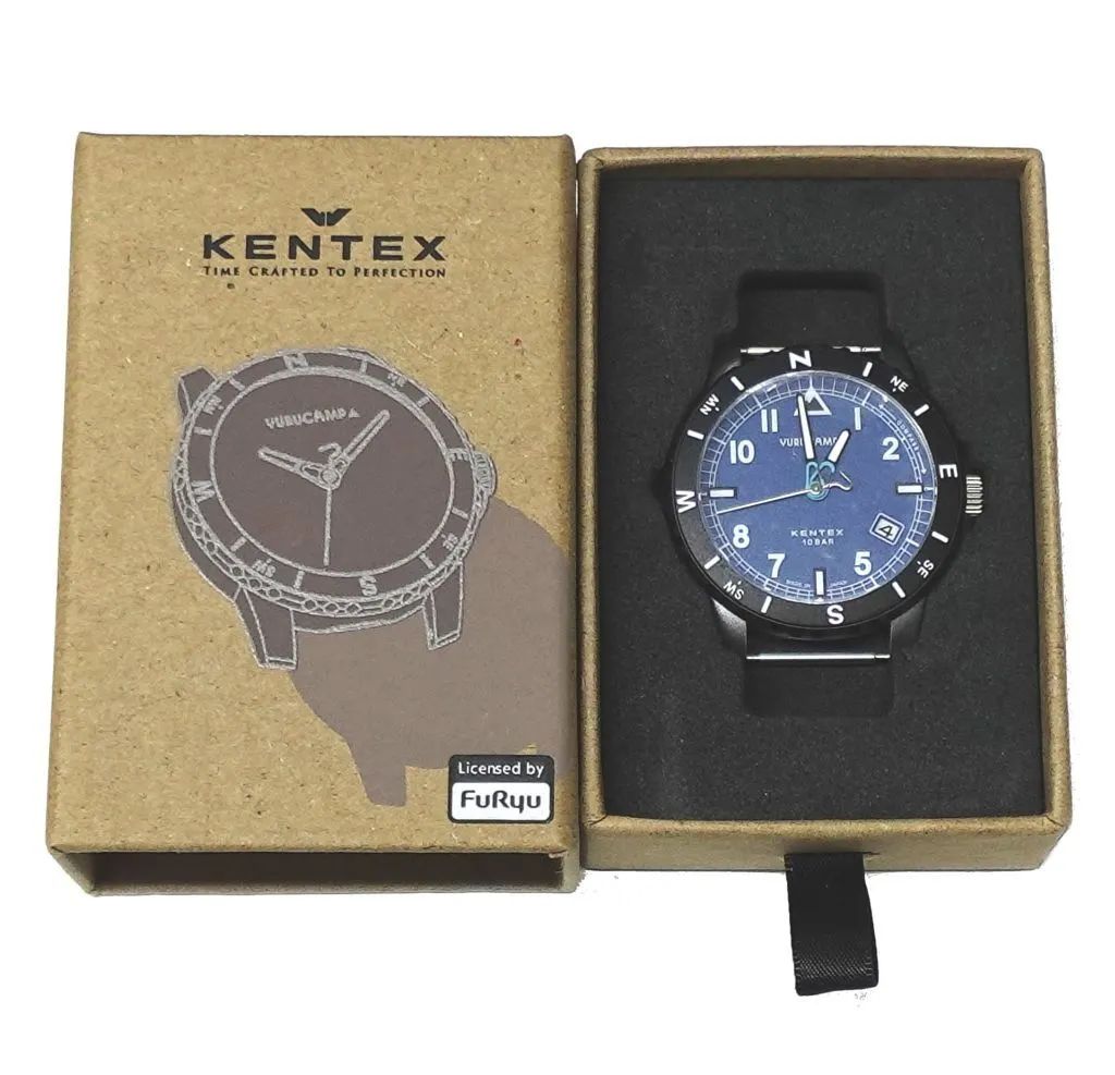 【中古】雑貨 志摩リンモデル(大人/2次生産分) サステナブルコラボウォッチ 「映画 ゆるキャン△×KENTEX」 10,872円