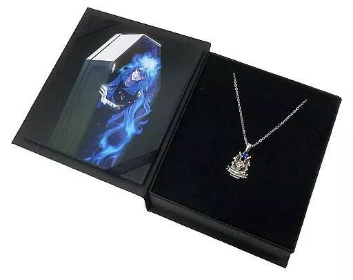 【中古】銀製品・指輪・アクセサリー(キャラクター) イグニハイド寮 ネックレス 「ディズニー ツイステッドワンダーランド×white clover」