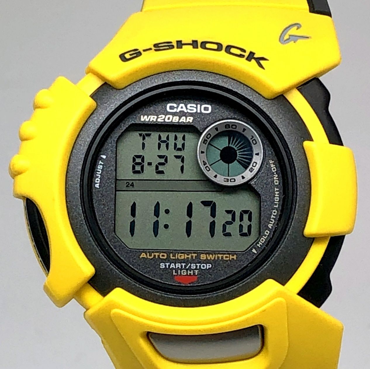G-SHOCK ジーショック DWX-100-9BT X-treme G-LIDE 耐低温仕様