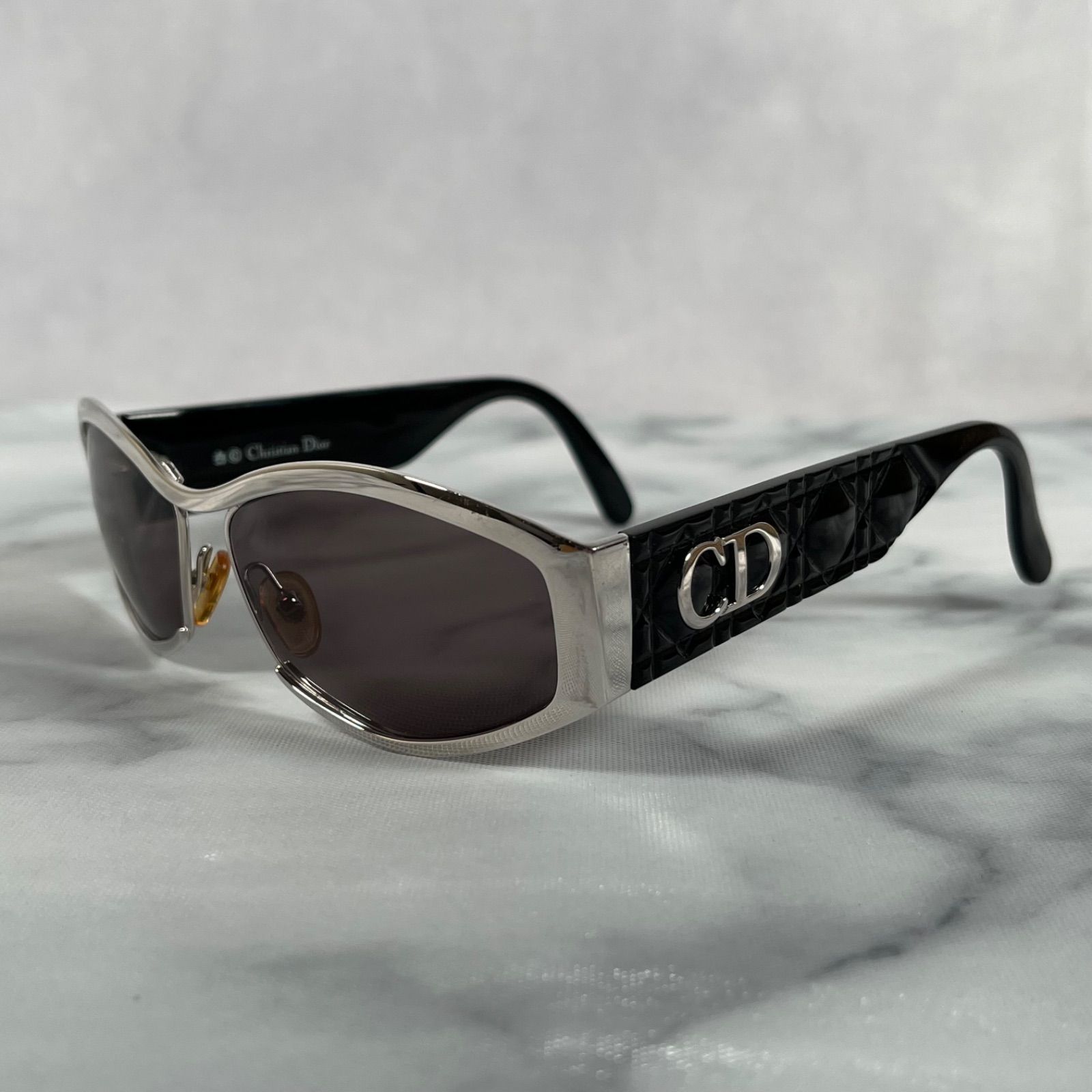 管2608-207】Christian Dior クリスチャン ディオール CDロゴ
