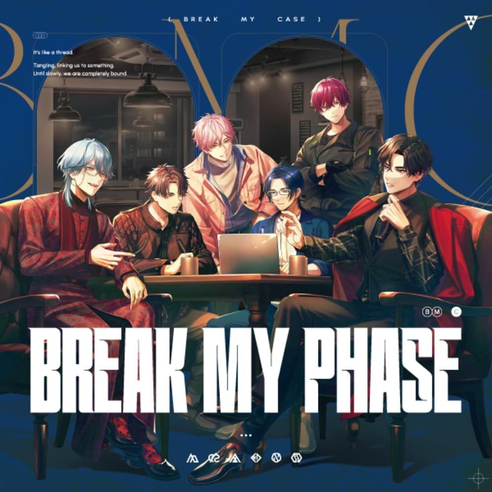 新品未開封★ ブレイクマイケース　BREAK MY PHASE - ブレイクマイケース CD 7,725円
