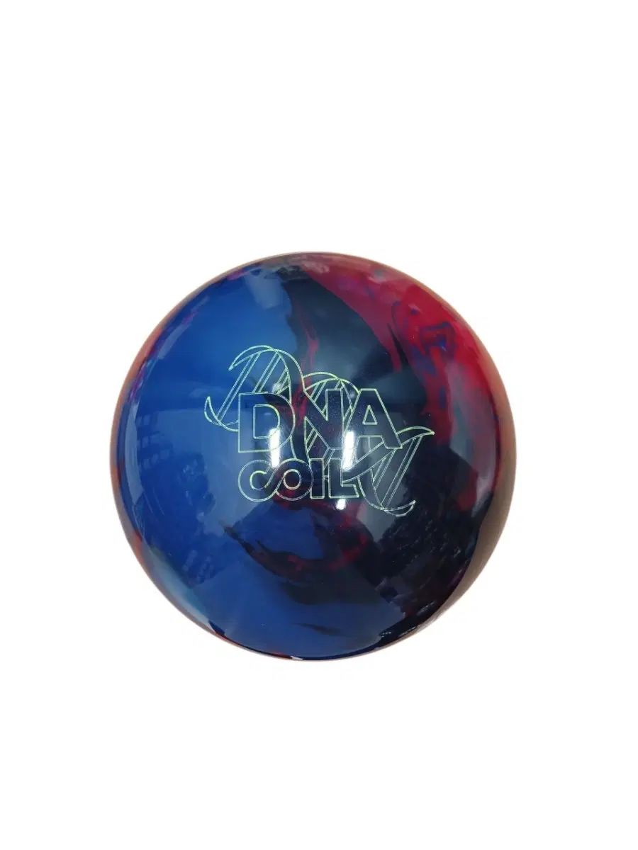 中古ボーリングボール 復元完了 15p トゥーフィンガー DNA コイル 6,637円