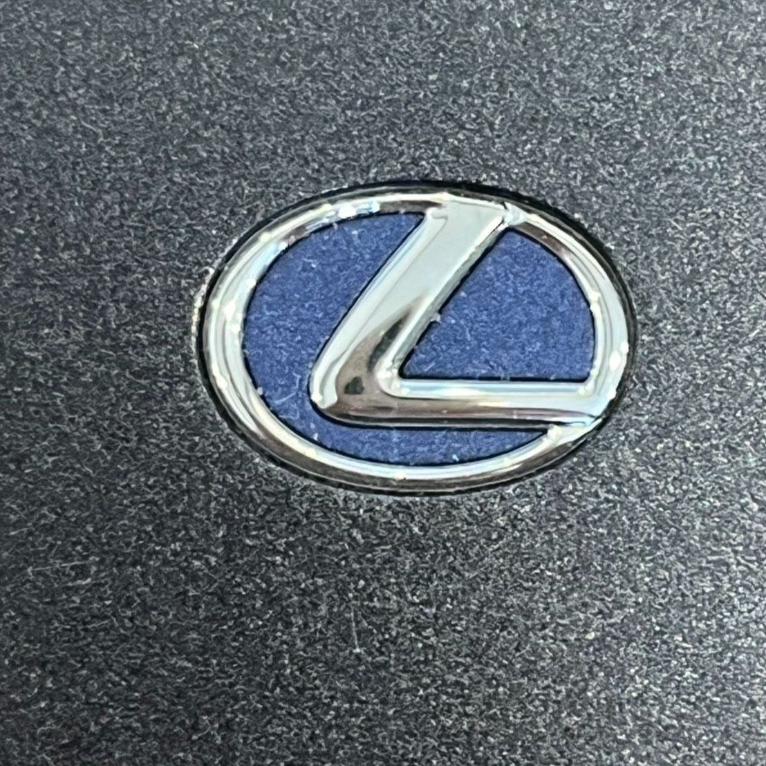 ダメージあり スマートキー カードキー 001YUA1048 14AEA LEXUS