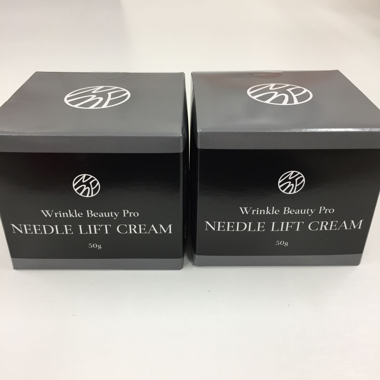 S【未使用】W rincle Beauty Pro ビューティープロ NEEDLE LIFT CREAM