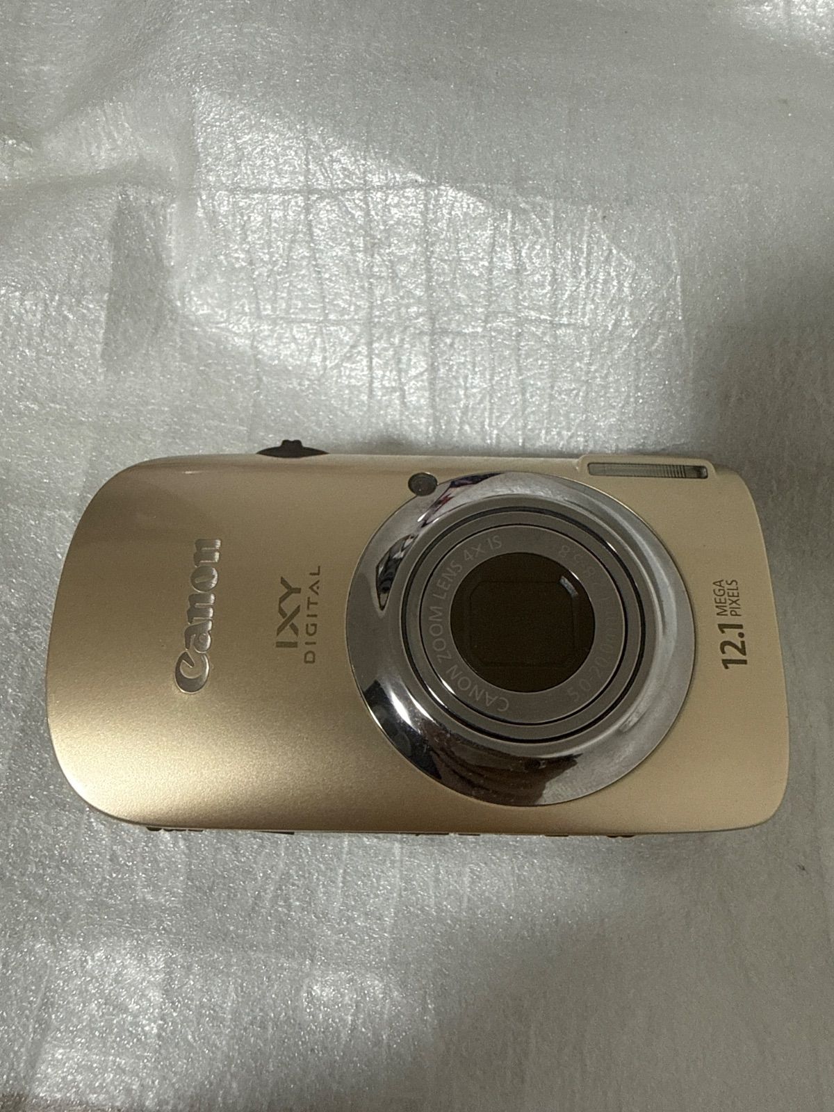 Good operation digital camera body Canon IXY DIGITAL 510 IS