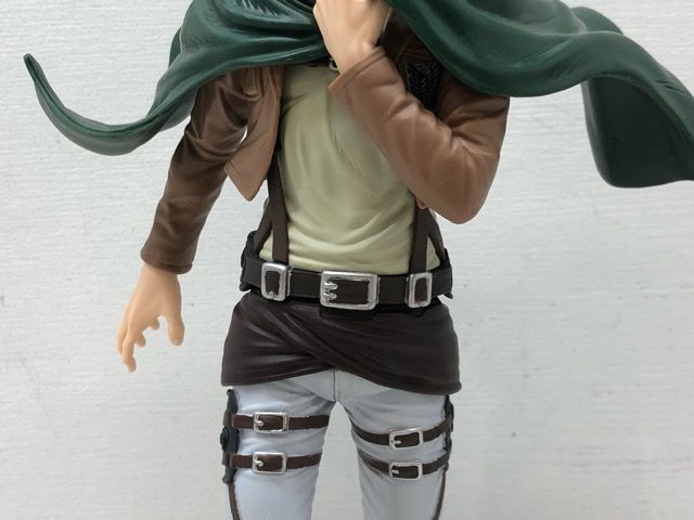 進撃の巨人 Grandista グランディスタ シリーズ フィギュア リヴァイ