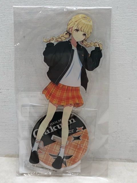 未開封☆THE IDOLM＠STER M＠STER EXPOグッズ 学園アイドルマスター