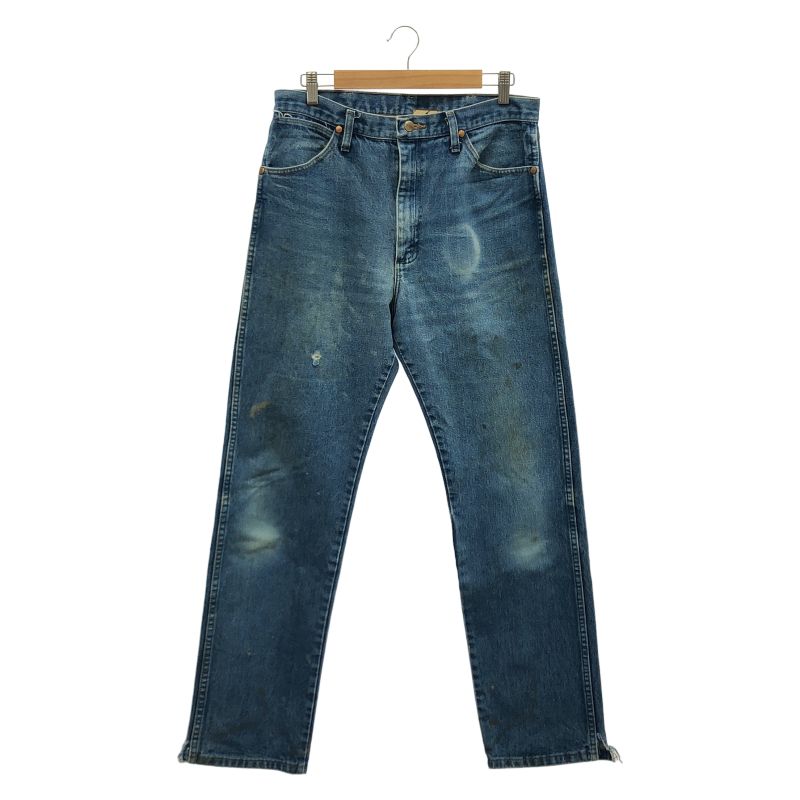 BELVET Pleated ワイド-Leg Baggy パンツ Mサイズ BELVET Pleated Wide