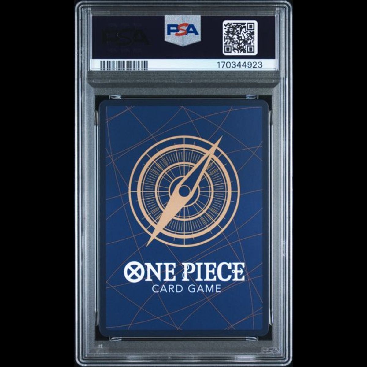 モンキー・D・ルフィ P [P-061] (ONE PIECEカードゲーム アンコール